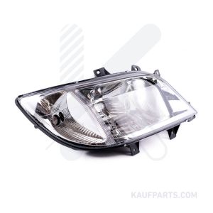 Farol Delantero con Antiniebla - Derecho Farol Delantero con Antiniebla - Derecho