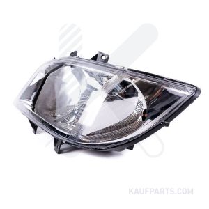 Farol Delantero con Antiniebla - Izquierdo Farol Delantero con Antiniebla - Izquierdo