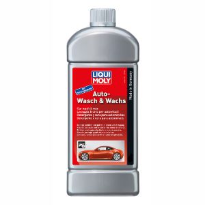 Shampoo con Cera - 500 ml Shampoo con Cera - 500 ml