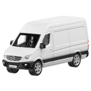 Miniatura Modelo Sprinter Miniatura Modelo Sprinter