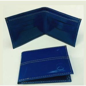 Porta Tarjetas Azul Porta Tarjetas Azul