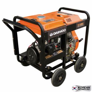 Generador 5KWA Abierto - Diesel Generador 5KWA Abierto - Diesel