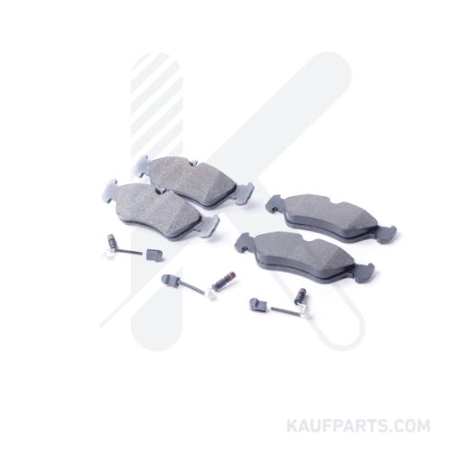 Juego De Pastillas De Frenos - Trasera Textar Para Mercedes-Benz 310/312 D, 312 D, 316, Sprinter