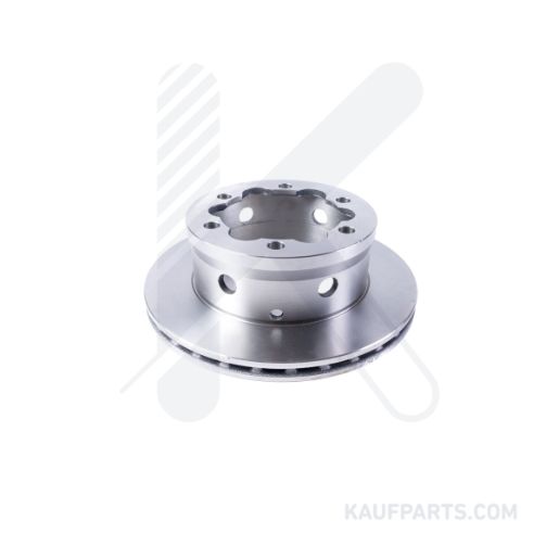 Disco Freno Trasero Frum para Mercedes-Benz Sprinter 313 CDI, 411 CDI, 413 CDI