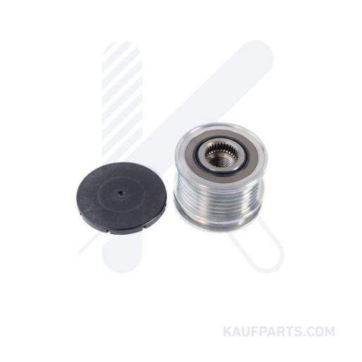 Polea Alternador Mercedes Benz para Sprinter, Viano, Vito