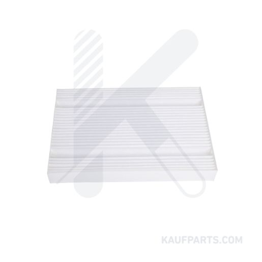 Filtro De Polvo (Polen) - A/C Mercedes Benz Para Mercedes-Benz V 200 CDI, V 220 CDI, V 220 D, V 250D, V 300D, Vito