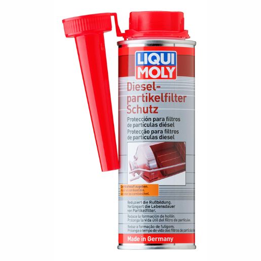 Aditivo Cuidado Preventivo DPF 250 ML Liqui Moly