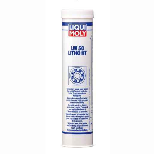 Grasa De Litio Para Masas Liqui Moly 400 Grs