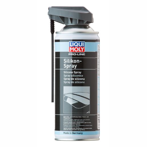 Lubricación gomas ventanas-techo - 400 ml