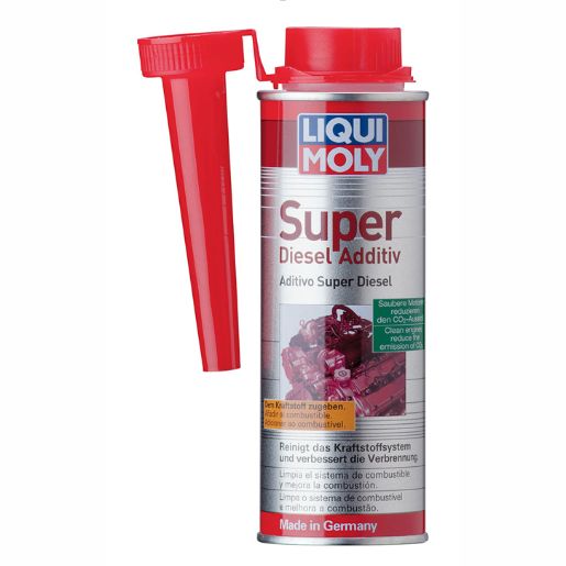 Limpieza sistema combustible 250 ML Liqui Moly