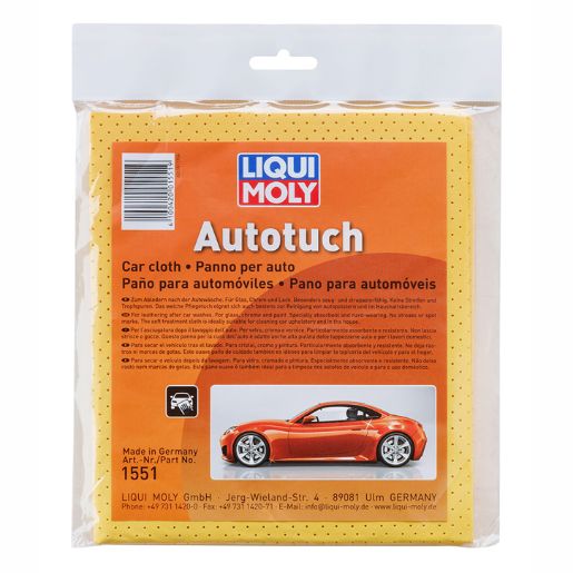 Paño De Secado Absorbente LiquiMoly