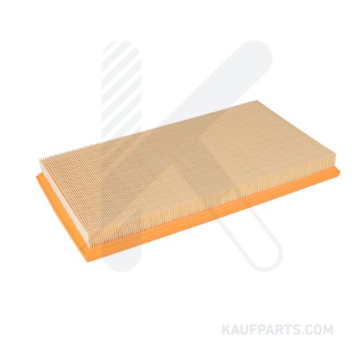 Filtro De Aire Hengst Para Mercedes-Benz Viano