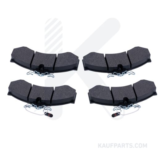 Pastillas de Freno Frasle para Sprinter