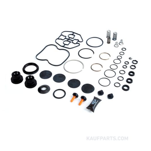 Reparacion Valvula 4 Vias Mercedes Benz para Buses Accelo, Atego, Atron, Axor, O 400, O 500, OF, OH, OHL
