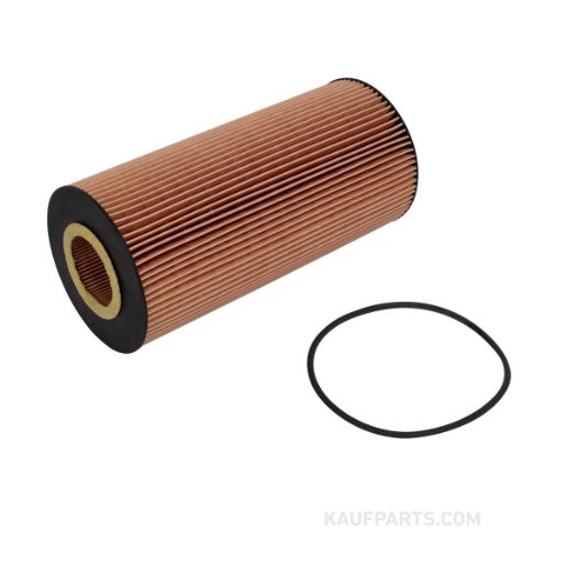 Elemento Filtro Aceite Mercedes-Benz para Camiones Actros, Axor, Arocs, O 500, Zetros