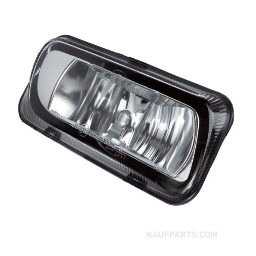 Faro Antiniebla Mercedes-Benz para Camiones Actros: Modelos 1832 L, 1841 LS, 2532 L/NR, 2536 L/NR, 2544, 2544 L, 2546, 2636 LS, 3351 AK, 2044 S