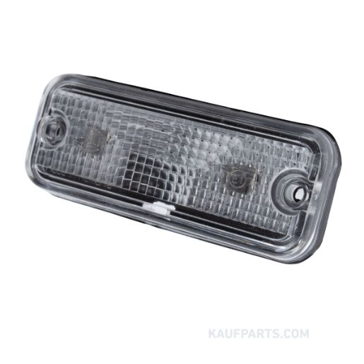 Mica de Foco de Trocha Hella para Mercedes-Benz: 1017, 1017 A, 1320 LS, 1617C, 1625, 1633 L 4800, 1717 K, 1722, 1735, 1824 L, 1827 LS, 1831, 1831 L, 1831 S, 1834, 1834 S, 1838, 1841 LS 4X2 3600 (EURO IV) ACTROS...
