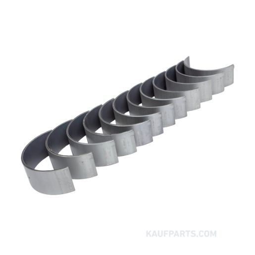 Juego Bearing Biela Completo Malhe para Mercedes-Benz Buses LS 1935, O 370, O 400