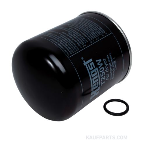 Filtro Secador Aire T30 Hengst para Mercedes-Benz Actros, Atego, Axor, Vario, Zetros