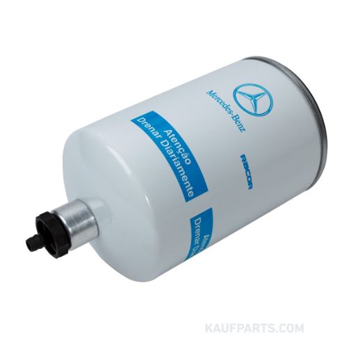 Filtro Racor Mercedes-Benz para Buses Mercedes-Benz 1720, 712E, LO 812, O 500, OF 1721, OH 1318, OH 1420, OH 1628