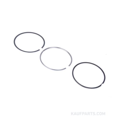 Juego De Anillos Del Pistón Federal Mogul Para Mercedes-Benz 1831, 1832 L, 1841 LS NRL 4X2, 1850 LS, 2531, 2532 L, 2532 L/Nr, 2534, 2535, 2536 L/Nr 6X2 4800, 2540 L, 2540 L 6X2 4500, 2544, 2544 L, 25