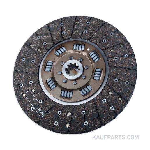 'Disco Embrague 12" Sachs para Mercedes-Benz LO 812'
