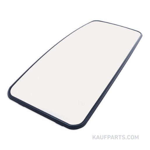 Cristal De Espejo Retrovisor Principal Mercedes Benz Para Mercedes-Benz 1831, 1832 L, 1841 LS NRL 4X2, 1850 LS, 2531, 2532 L/Nr, 2534, 2535, 2536 L/Nr 6X2 4800, 2540 L, 2540 L 6X2 4500, 2544, 2544 L,