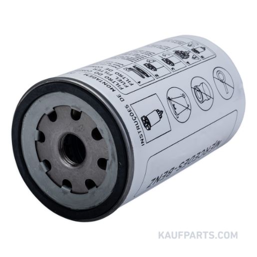 Elemento Filtro Combustible Mercedes-Benz para Buses Accelo, Atego, Axor, Serie L, O 400, O 500, OF, OH