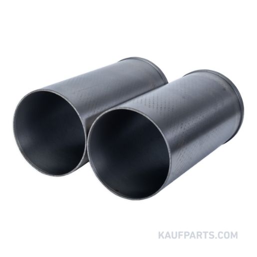 Camisa Motor KS para Mercedes-Benz Buses Accelo, Actros, Atego, Axor, Serie L, Serie LO, O 500, Serie OF, Serie OH, Vario, Serie 700/800/900