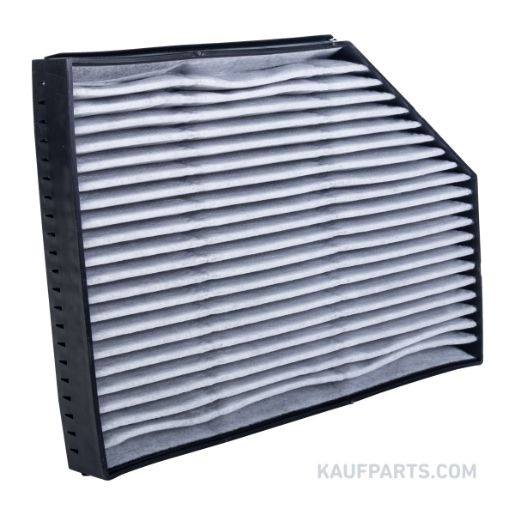 Filtro Polen Hengst Para Mercedes-Benz Actros, Arocs, Axor, Eactros 300, Eactros 400