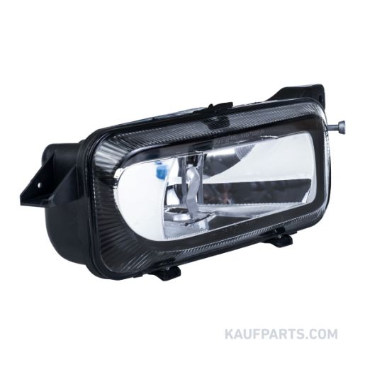 Foco Anti-Niebla Derecho Depo Para Mercedes-Benz 1832 L, 1841 LS NRL 4X2, 1844 LS, 1850 LS, 2532 L/Nr, 2536 L/Nr 6X2 4800, 2544, 2544 L, 2546, Actros, Cascadia, U 1300 L