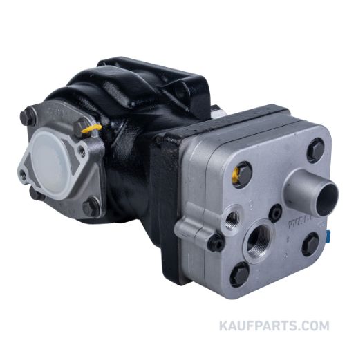 Compresor de Aire Om906 238Ccm Wabco para Buses Mercedes-Benz Accelo, Atego, Axor, Vario, Unimog