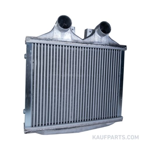 Radiador De Aire Modine Para Mercedes-Benz 1315 C/48, 1418/48, 1718 M/48, 712 C/37, 914 C, 915e, Atego, L 1418 R/51, LO 915 /42,5, Lo914, Lo915, OF 1417 /52
