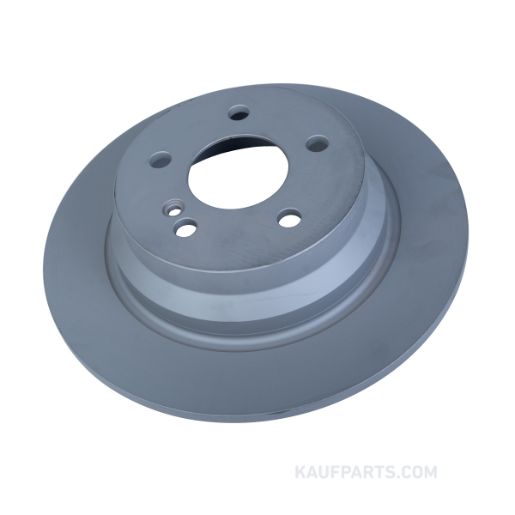 Disco de Freno Zimmermann para Mercedes-Benz Clase E: E 200, E 220, E 240, E 250, E 280, E 320