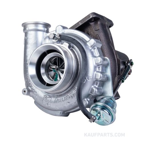 Turbo Om 906 La Borg Warner para Atego 1624 y Axor 1824