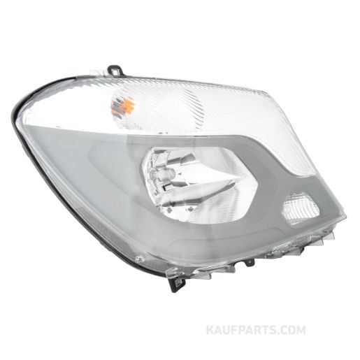 Faro Delantero Derecho Mercedes-Benz para Sprinter 213, 313, 315, 316, 318, 319, 415 y 515