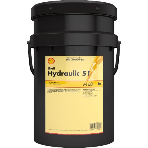 Aceite Hydraulic S1 M 68 (18.9 Lts) "30 años"