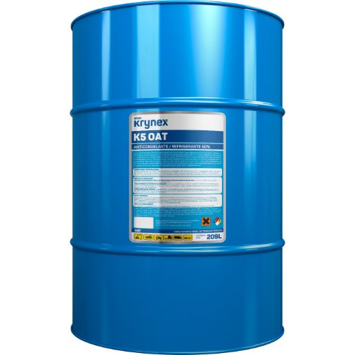 Krynex k5 oat 50 209l
