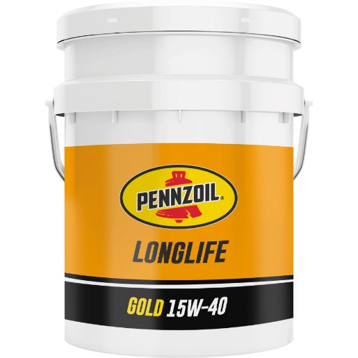 Pennzoil ll gold 15w40 18.9l