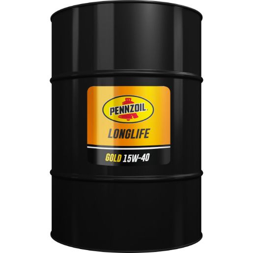 Pennzoil ll gold 15w40 208.1l