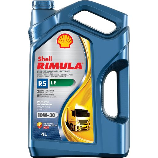 RIMULA R5 LE 10W-30 - 4L