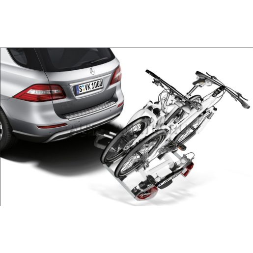 Portabicicletas Para Enganche De Remolque - Clase Gla, Glc, Gle, Gls Mercedes Benz Para Mercedes-Benz Citan, Clase Clase X, Sprinter