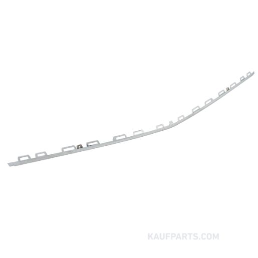 Cromo Inferior Central Parachoque Delantero Mercedes-Benz para CLA 180, CLA 200 D