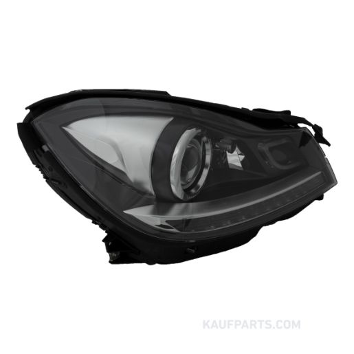 Farol Delantero - Derecho Mercedes Benz Para Mercedes-Benz Clase C, Clase C Coupe, Clase C63, Clase C63 Coupe