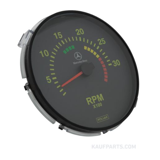 Cuenta Revoluciones Mercedes Benz Para Mercedes-Benz 712 C/37, 914 C, 915e, Atego, LO 915 /42,5, Lo914, Lo915, O 500 M 1725, O500r, O500rs, O500u, OF 1417 /52, OF 1721 /52, OF 1722 /59, OF 1730/59, Of