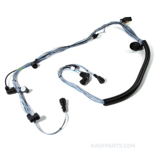 Juego Cables Caja/Retardador Mercedes-Benz para Camiones Actros, Axor, Cascadia