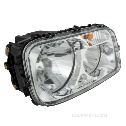 Farol Delantero - Derecho Truck Star Para Mercedes-Benz 1844 LS, 2544, 2544 L, Actros, U 1300 L