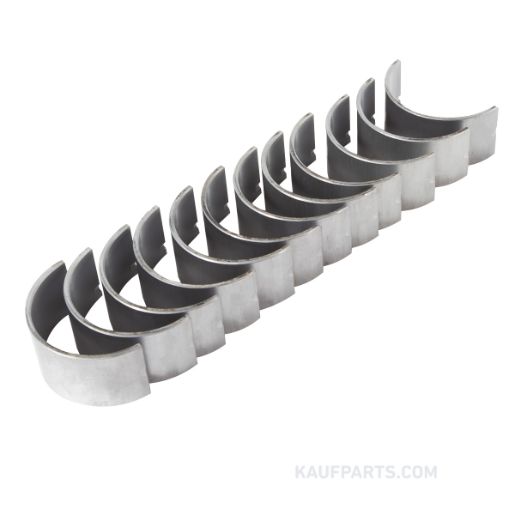Juego Metales Biela Mahle para L 1113, L 1114/48, L 1318, LPO 1113/1114