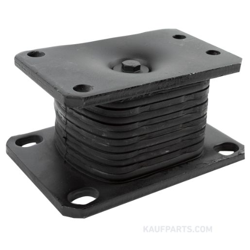 Soporte Goma Muelle Act. Sampa para Mercedes-Benz Actros, Axor, 2631, 3331, 3343