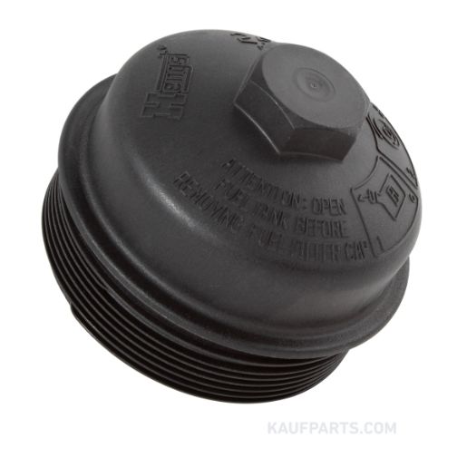 Tapa Filtro Combustible Hengst para Mercedes-Benz Buses Accelo, Actros, Atego, Axor, Vario